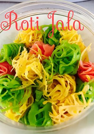 Gambar Roti Jala (R369)