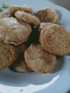 Foto resep Perkedel tempe
