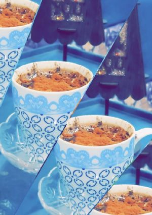 صورة لوصفة نسكافيه ❤👌