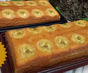 Resep Populer Bolu pisang Ala Warteg