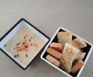 Resep Terbaik Sup ayam ala PH Enak Sempurna Resep Terbaik Sup ayam ala PH Enak Sempurna
