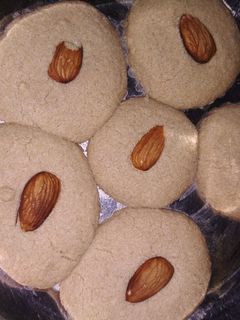 ફરાળી નાનખટાઈ (farali nankhatai recipie in Gujarati) રેસીપી મુખ્ય ફોટો