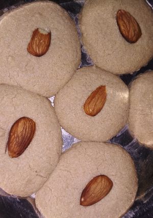 ફરાળી નાનખટાઈ (farali nankhatai recipie in Gujarati) રેસીપી મુખ્ય ફોટો