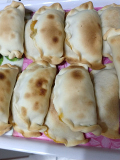 Una foto de Empanadas de carne (al horno)