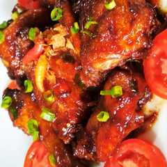 รูปของ Ayam Goreng Mentega