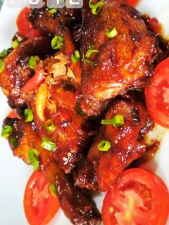 Foto resep Ayam Goreng Mentega