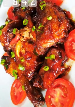 Foto resep Ayam Goreng Mentega