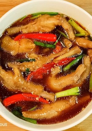 รูปของ ต้มซุปเปอร์ตีนไก่