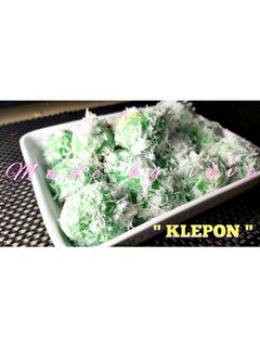 Foto resep Klepon