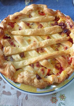Foto di Crostata salata