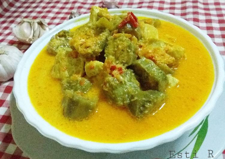 ππLodeh Terong Tahu