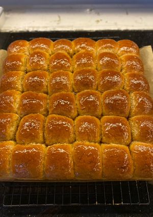Foto resep Roti Ampas Terigu