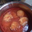 Tortitas de pollo