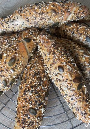 Kornspitz recept fotója