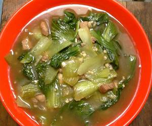 Resep Populer Pokcoy tumis daging saus tiram Enak dan Sehat Resep Populer Pokcoy tumis daging saus tiram Enak dan Sehat