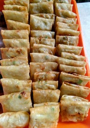 Foto resep Bisnis martabak telur mini ekonomis plus rincian harga #1000