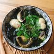 🌱 Canh Nấm Rong Biển Wakame (Vegan)