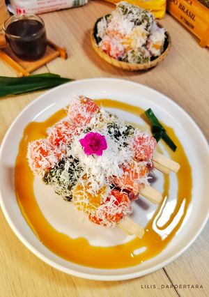 Foto resep Cenil Singkong