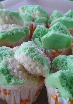 Foto resep Roti Kukus Air Kelapa