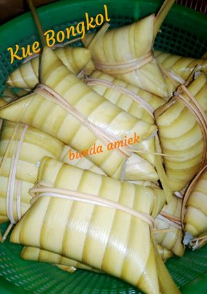 Foto resep Bongkol