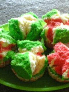 Foto resep Bolu Kukus Mekar