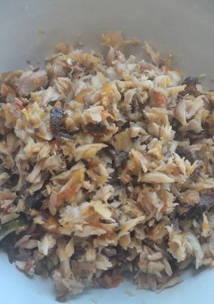 Foto resep Tongkol suwir tumis cabe