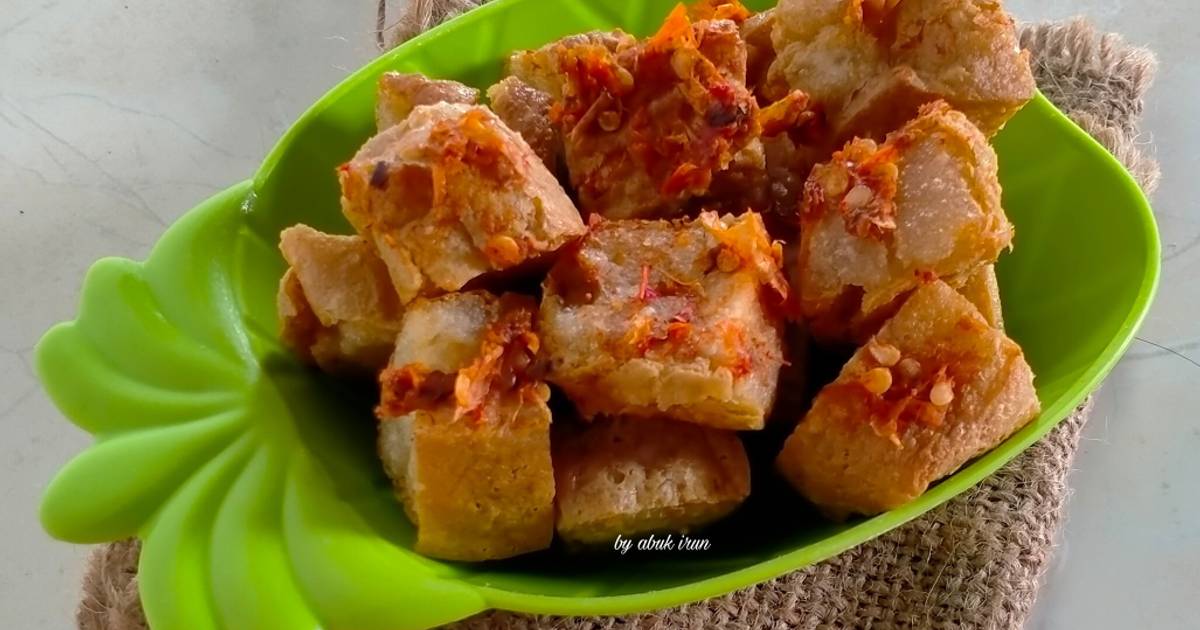 Resep Tahu Kocek Oleh Abuk Irun Cookpad