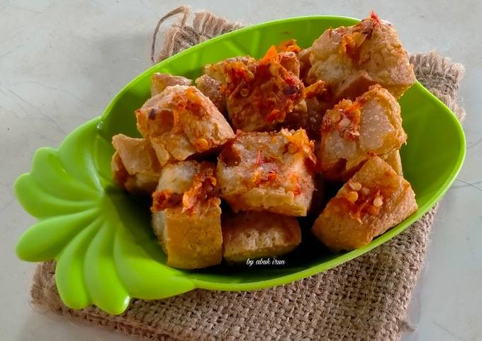 Resep Tahu Kocek Oleh Abuk Irun Cookpad