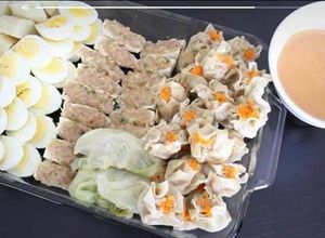 Foto resep 109. Siomay Bandung Komplit