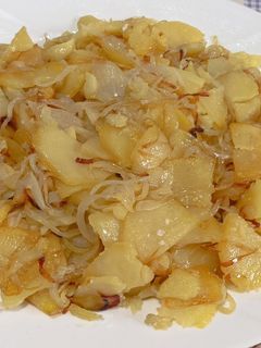 Una foto de Patatas panadera