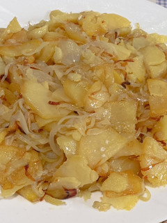 Una foto de Patatas panadera