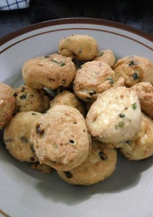 Foto resep Tahu bulat