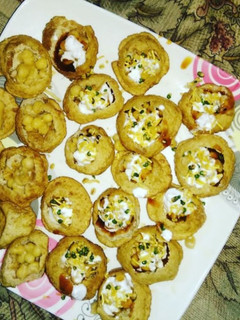 A picture of Stuff se puri🥗.