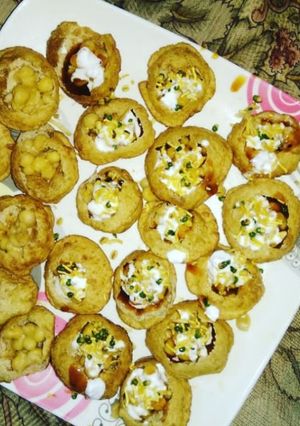 A picture of Stuff se puri🥗.