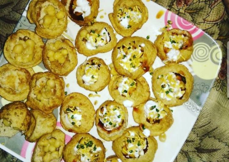 Simple Way to Prepare Speedy Stuff se puri🥗