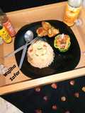 Peri Peri Chicken with Portuguese Spice Rice n Salsa