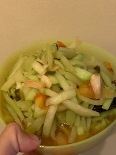 Foto resep Tumis Labu Siam