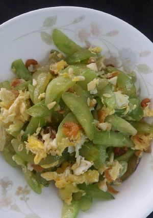 Foto resep Oseng cucumbar(timun)