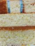 Bolo de arroz Cru