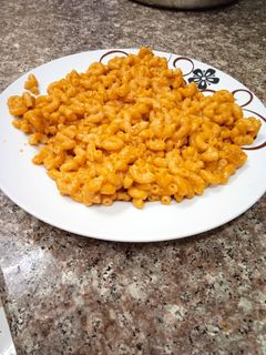 صورة لوصفة باستا سريعه