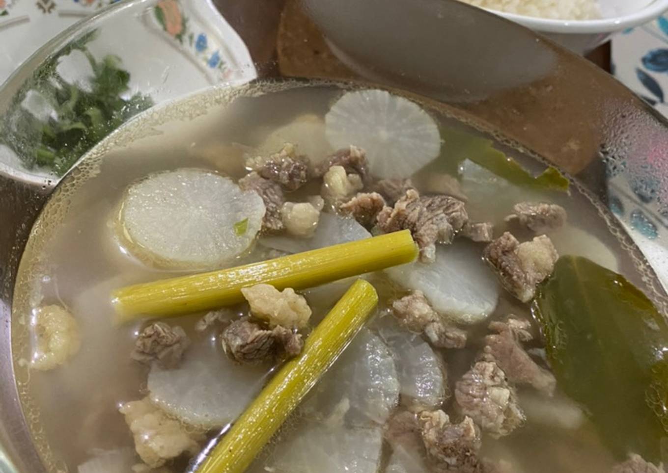 Soto Bandung ala Mamgin