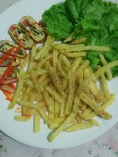 Foto resep Kentang goreng ala2 KFC