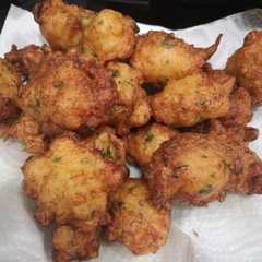 Foto principal de Buñuelos bacalao
