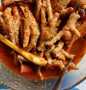 Cara Gampang Menyiapkan Resep Ceker setan kuah sedap yang Lezat Sekali Anti Ribet, Menggugah Selera