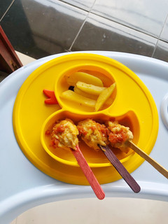 Foto resep Sempol Ayam Saus Asam Manis (Bisa sbg menu mpasi finger food)