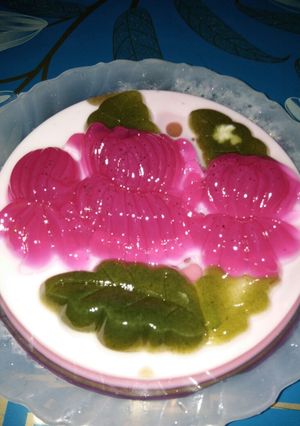 Hình của món Hoa cúc.