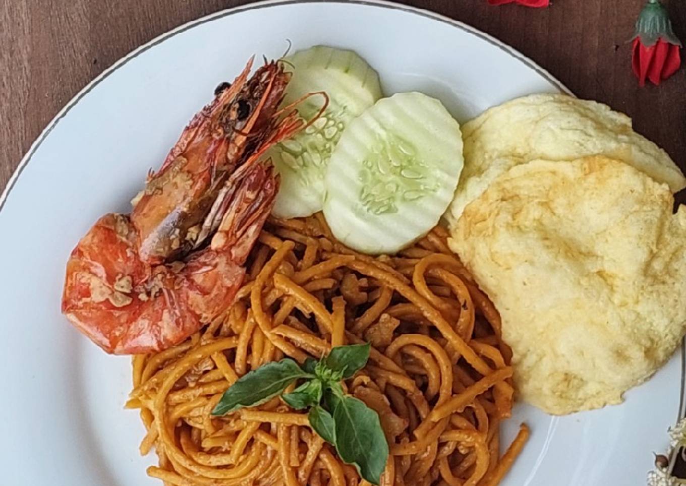 Mie Goreng Udang