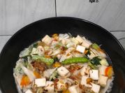Gambar sayur sop kapri