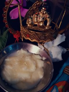 मक्खन मिश्री (Makhan mishri recipe in hindi) रेसिपी मुख्य फोटो