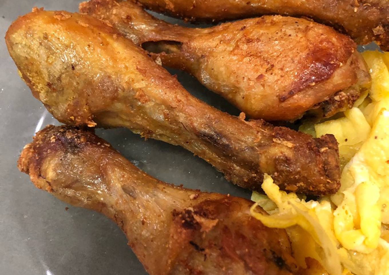 #84 Ayam Goreng Ungkep Praktis